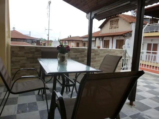 Dimitris Apartament *